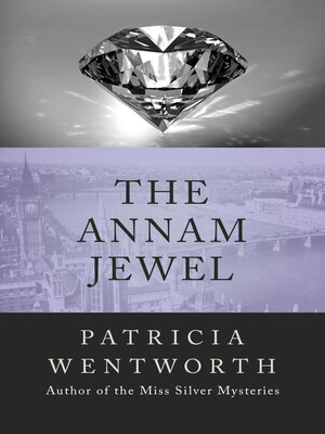 cover image of The Annam Jewel